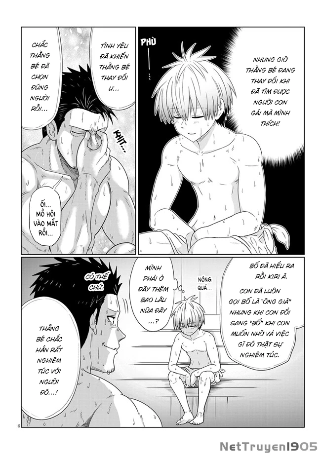 Uzaki-Chan Muốn Đi Chơi! Chapter 83 - 6