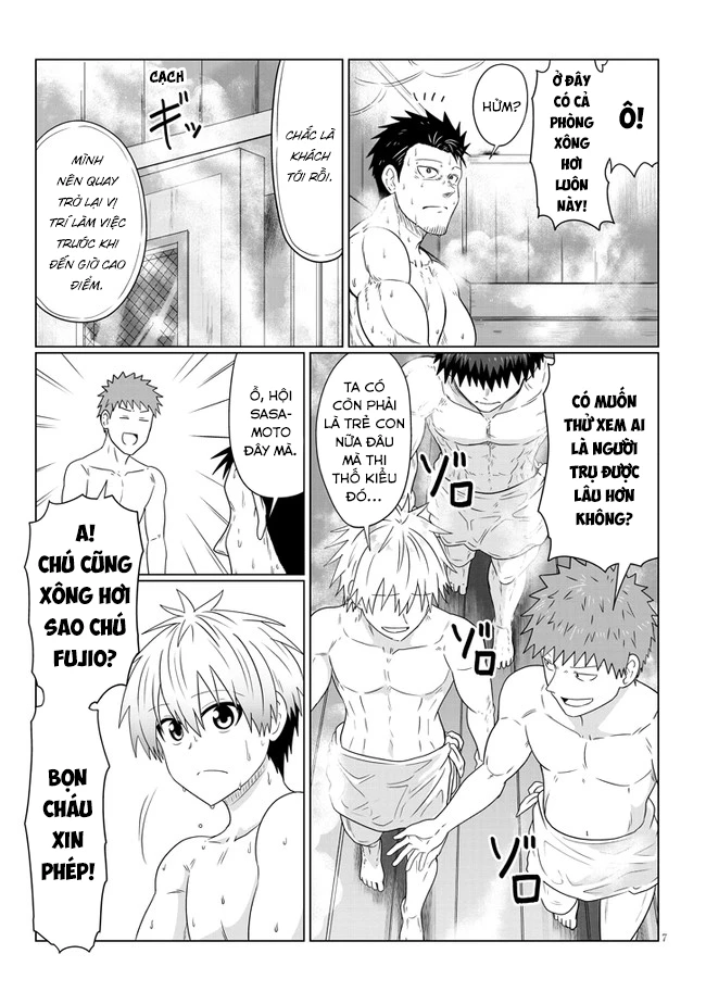 Uzaki-Chan Muốn Đi Chơi! Chapter 83 - 7
