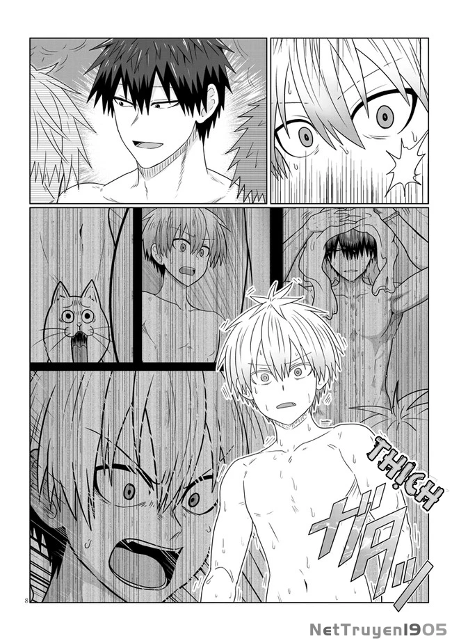 Uzaki-Chan Muốn Đi Chơi! Chapter 83 - 8