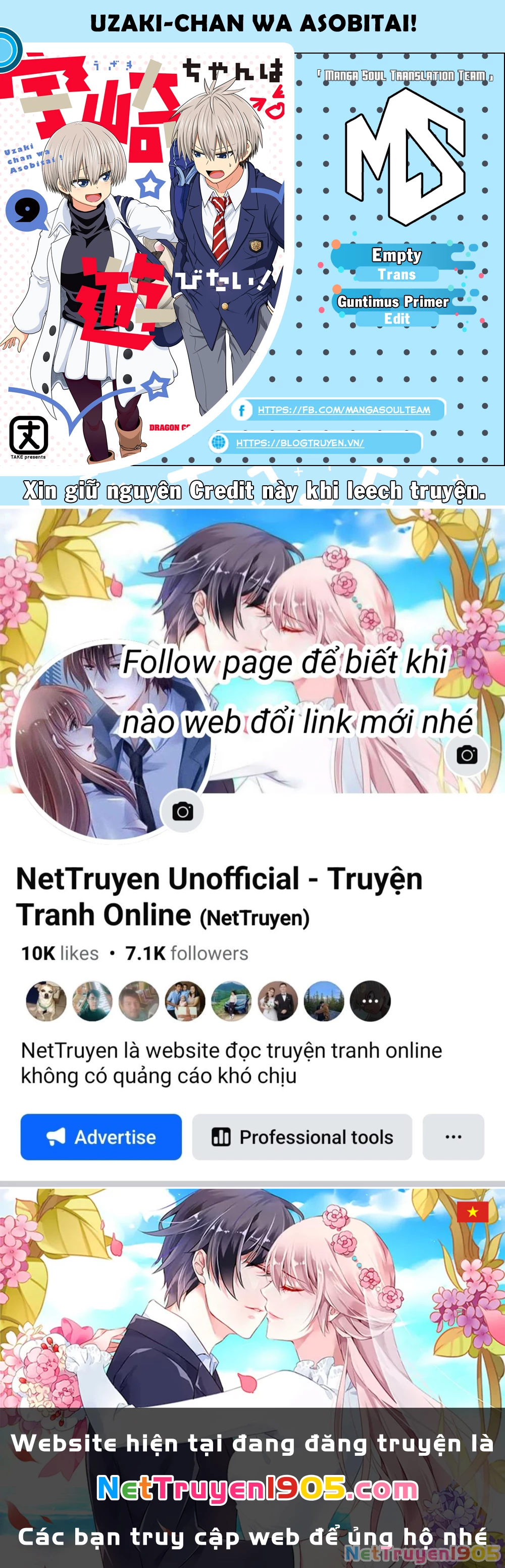 Uzaki-Chan Muốn Đi Chơi! Chapter 83 - 11