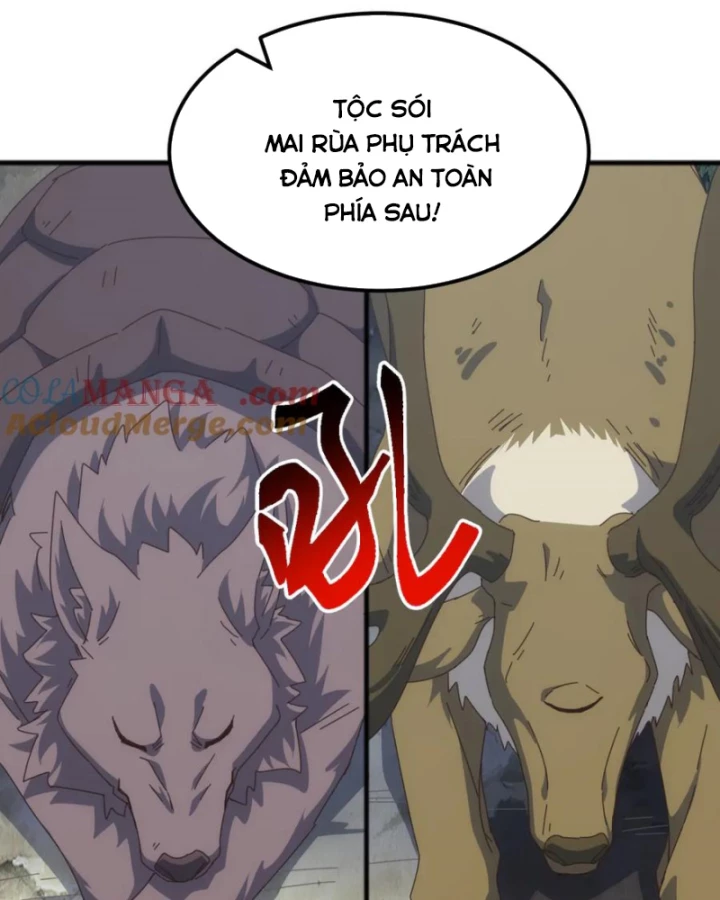 Vạn Tộc Xâm Lược :Mở Đầu Thuần Hóa Cự Thú Cấp Sử Thi Chapter 32 - Trang 2