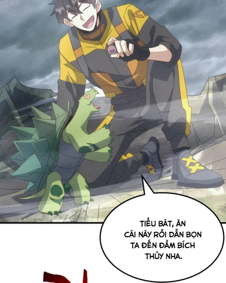 Vạn Tộc Xâm Lược :Mở Đầu Thuần Hóa Cự Thú Cấp Sử Thi Chapter 32 - Trang 2