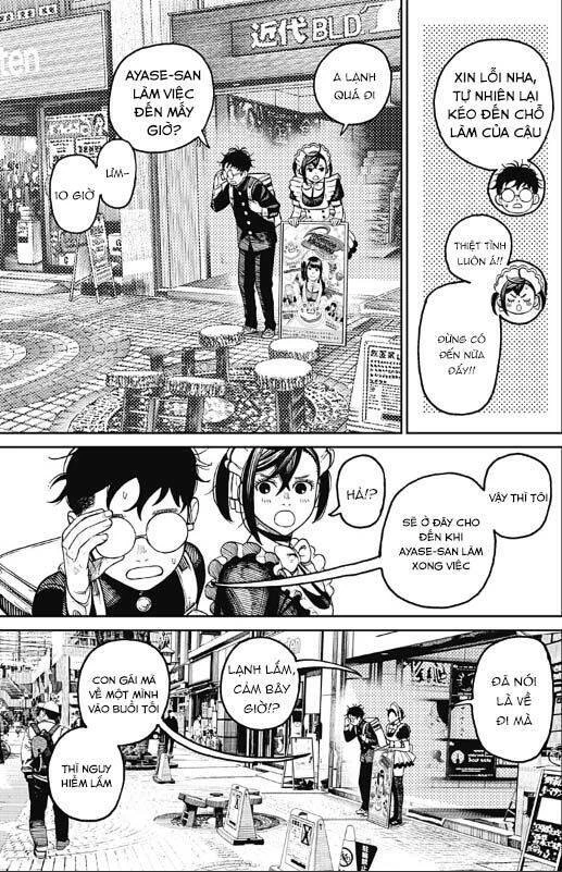 Vũ Trang Siêu Nhiên Chapter 55 - 4