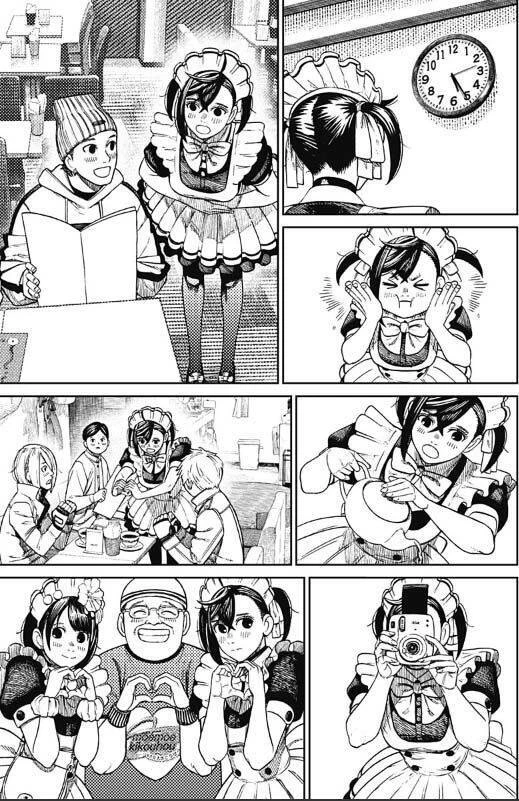 Vũ Trang Siêu Nhiên Chapter 55 - 6