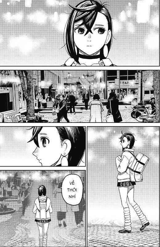 Vũ Trang Siêu Nhiên Chapter 55 - 8