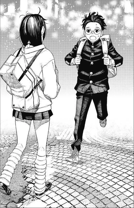 Vũ Trang Siêu Nhiên Chapter 55 - 9