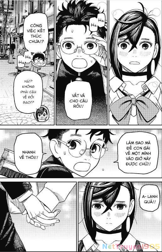 Vũ Trang Siêu Nhiên Chapter 55 - 10