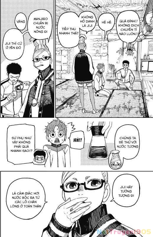 Vũ Trang Siêu Nhiên Chapter 55 - 13