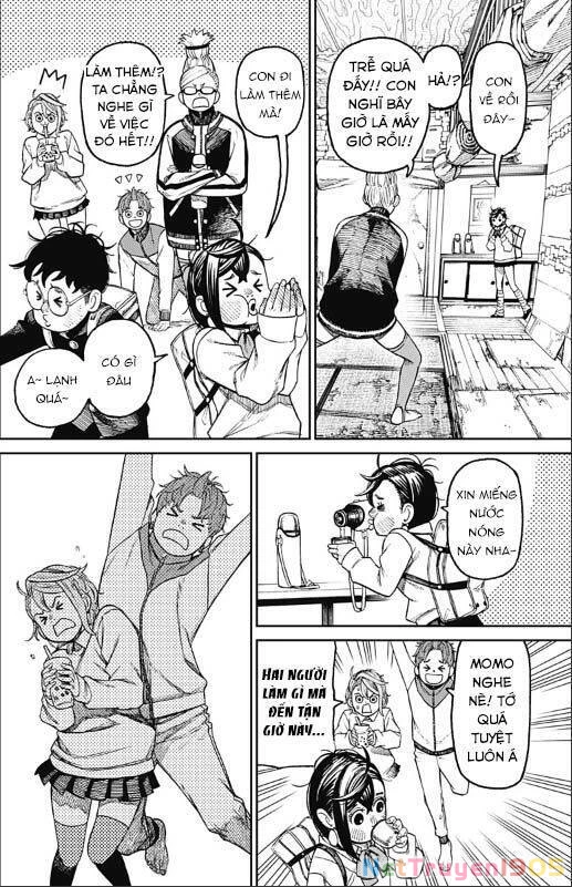 Vũ Trang Siêu Nhiên Chapter 55 - 17