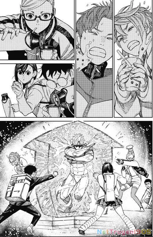 Vũ Trang Siêu Nhiên Chapter 55 - 18