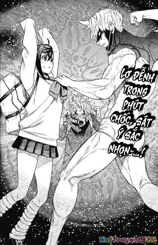 Vũ Trang Siêu Nhiên Chapter 55 - 21