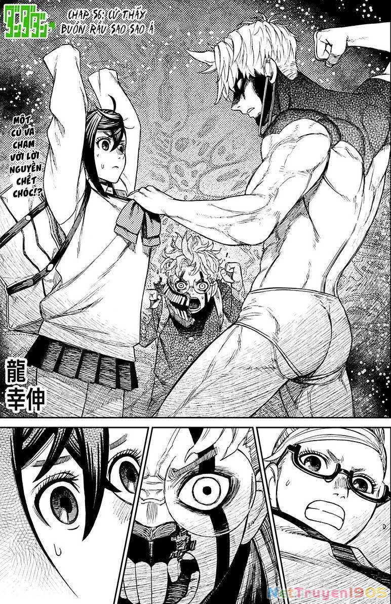 Vũ Trang Siêu Nhiên Chapter 56 - 2