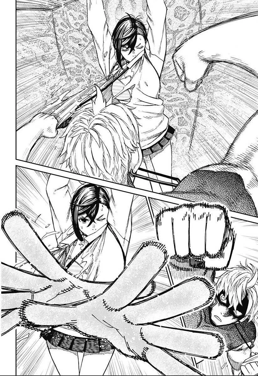 Vũ Trang Siêu Nhiên Chapter 56 - 3