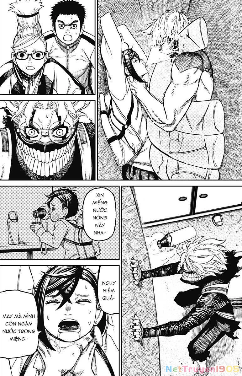 Vũ Trang Siêu Nhiên Chapter 56 - 5