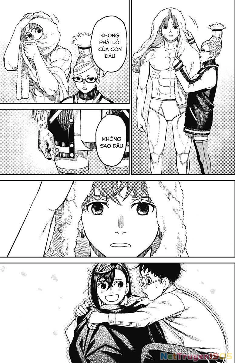 Vũ Trang Siêu Nhiên Chapter 56 - 8