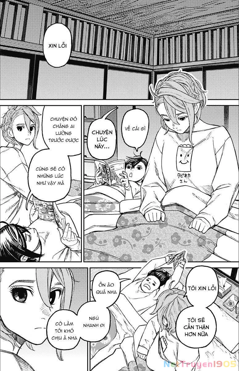 Vũ Trang Siêu Nhiên Chapter 56 - 9