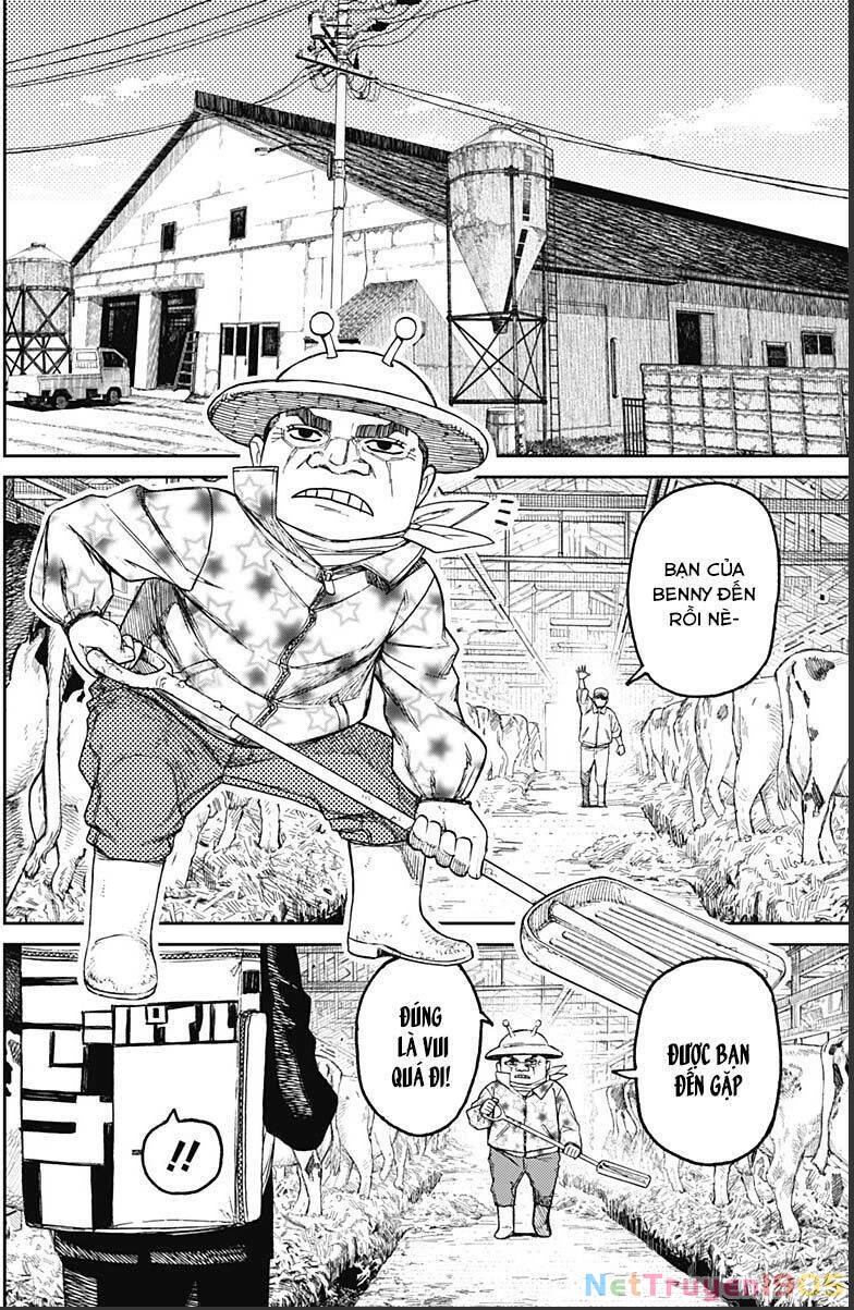 Vũ Trang Siêu Nhiên Chapter 56 - 11