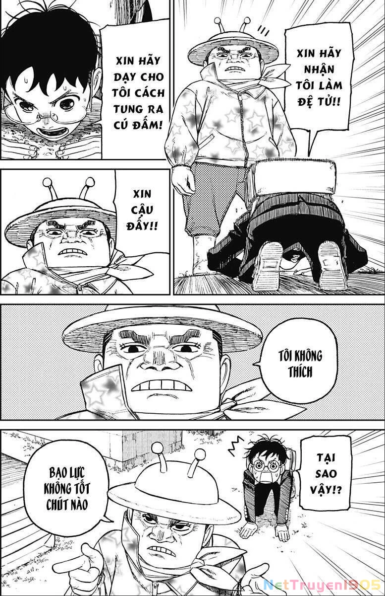 Vũ Trang Siêu Nhiên Chapter 56 - 13