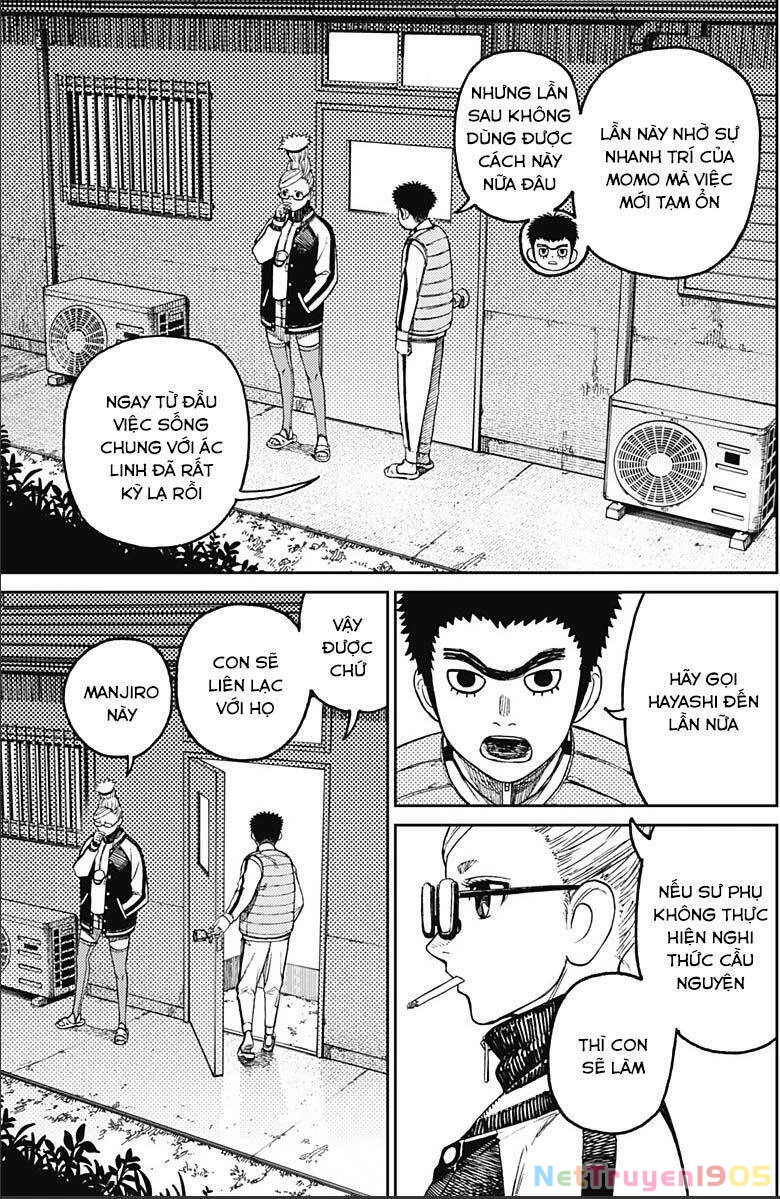 Vũ Trang Siêu Nhiên Chapter 56 - 16