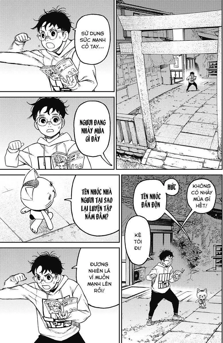 Vũ Trang Siêu Nhiên Chapter 56 - 18