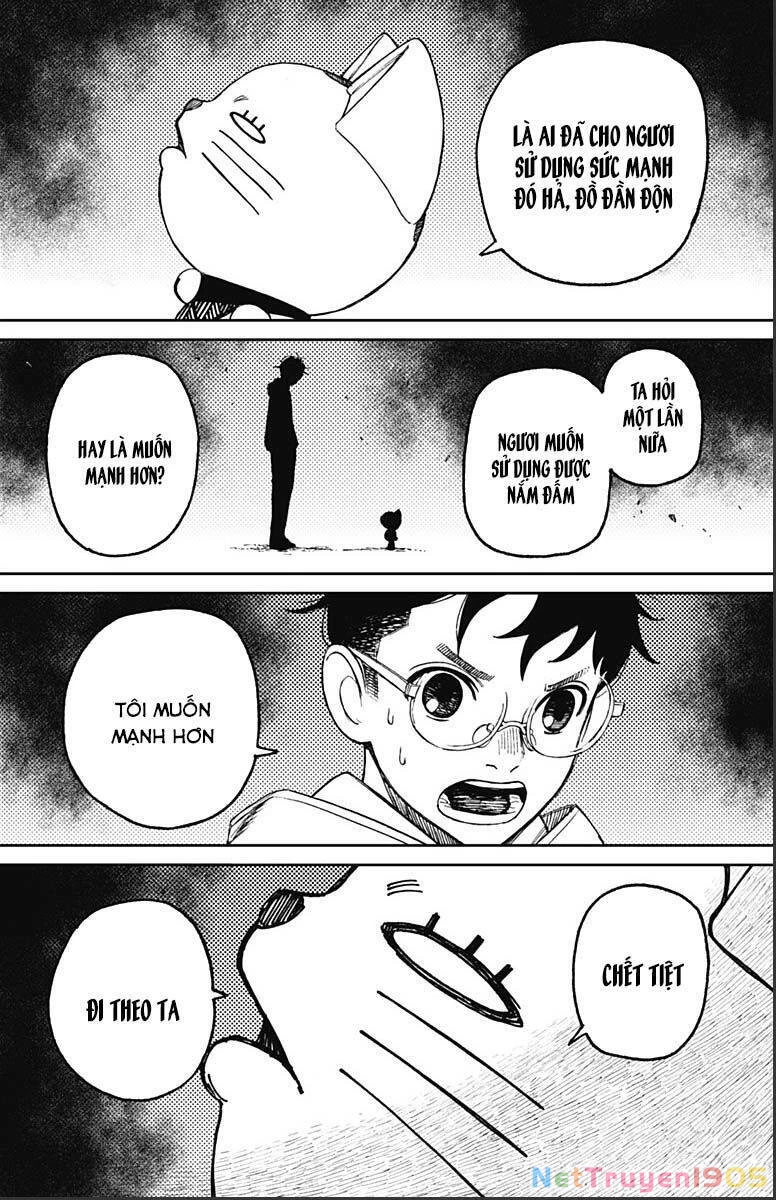 Vũ Trang Siêu Nhiên Chapter 56 - 21