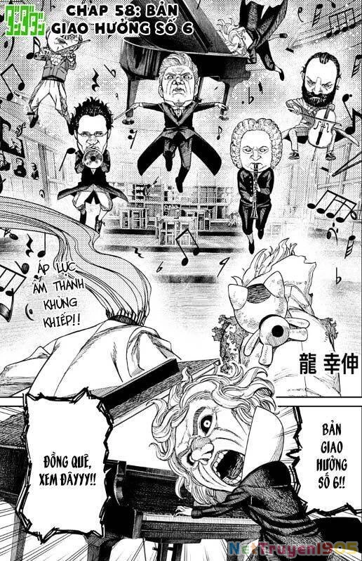 Vũ Trang Siêu Nhiên Chapter 58 - 2