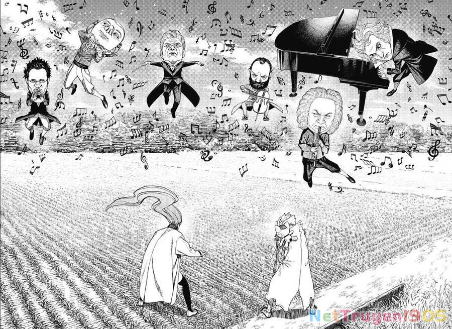 Vũ Trang Siêu Nhiên Chapter 58 - 3