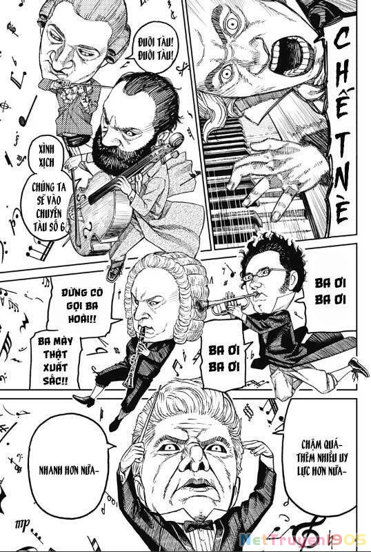 Vũ Trang Siêu Nhiên Chapter 58 - 5