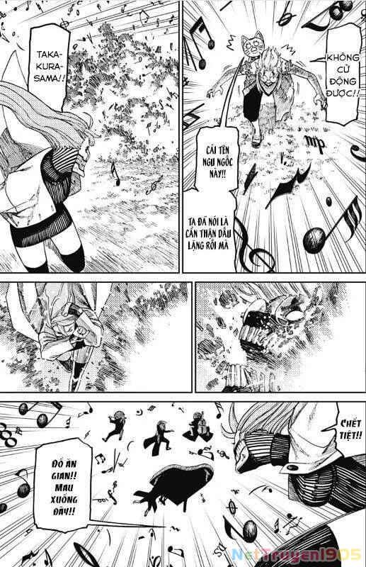 Vũ Trang Siêu Nhiên Chapter 58 - 7