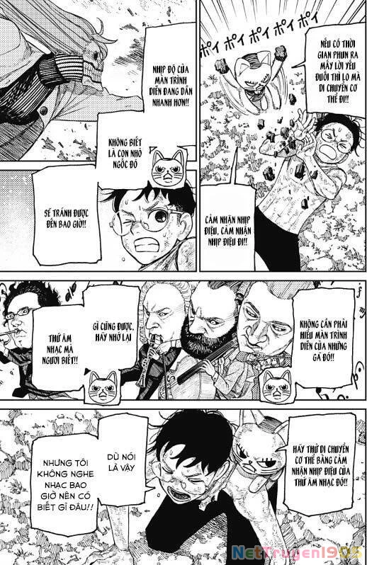 Vũ Trang Siêu Nhiên Chapter 58 - 9