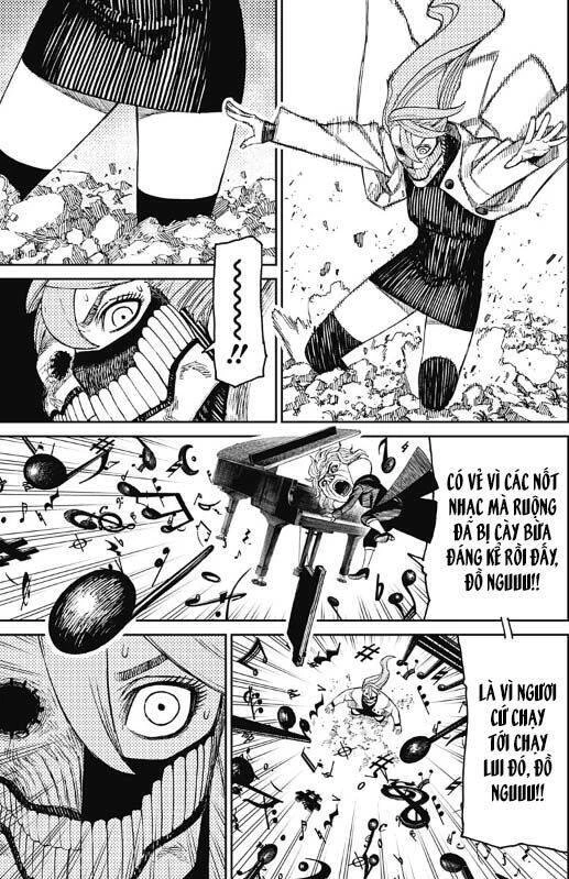 Vũ Trang Siêu Nhiên Chapter 58 - 11