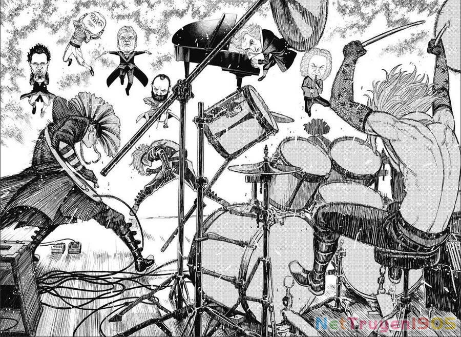 Vũ Trang Siêu Nhiên Chapter 58 - 14