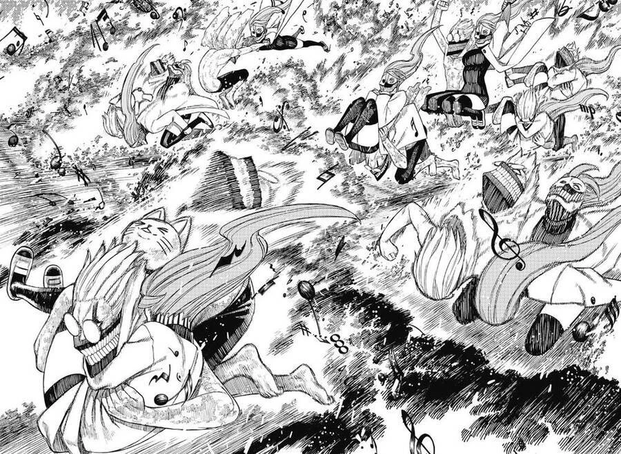 Vũ Trang Siêu Nhiên Chapter 58 - 15