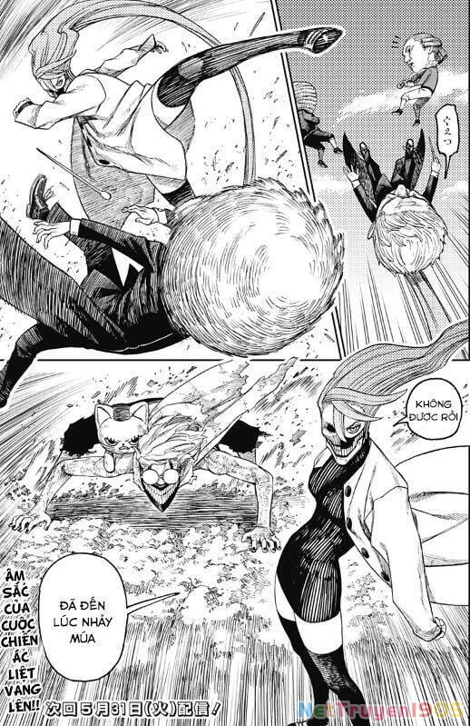 Vũ Trang Siêu Nhiên Chapter 58 - 17