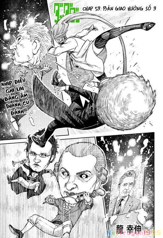 Vũ Trang Siêu Nhiên Chapter 59 - 2