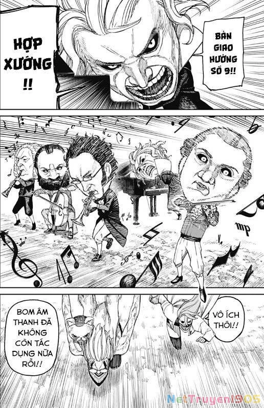 Vũ Trang Siêu Nhiên Chapter 59 - 4