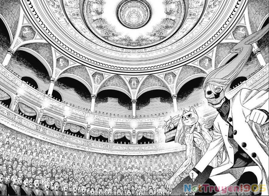 Vũ Trang Siêu Nhiên Chapter 59 - 6