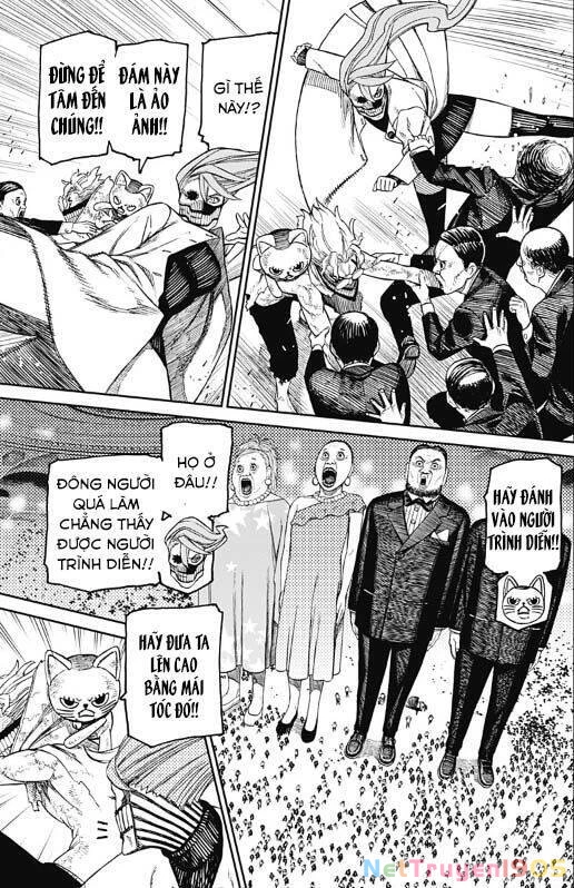 Vũ Trang Siêu Nhiên Chapter 59 - 8