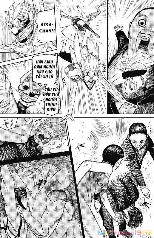 Vũ Trang Siêu Nhiên Chapter 59 - 12