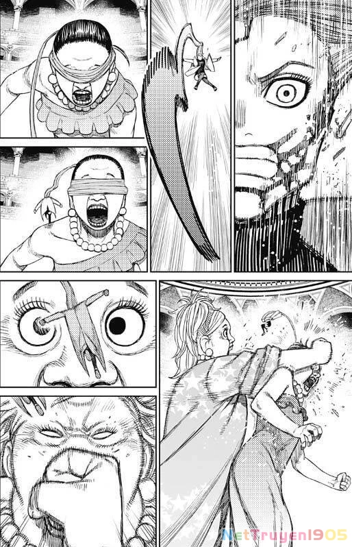 Vũ Trang Siêu Nhiên Chapter 59 - 13