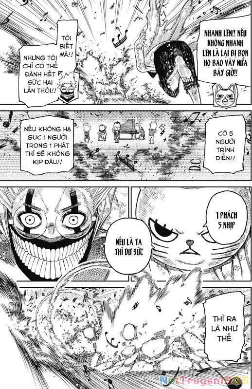 Vũ Trang Siêu Nhiên Chapter 59 - 16