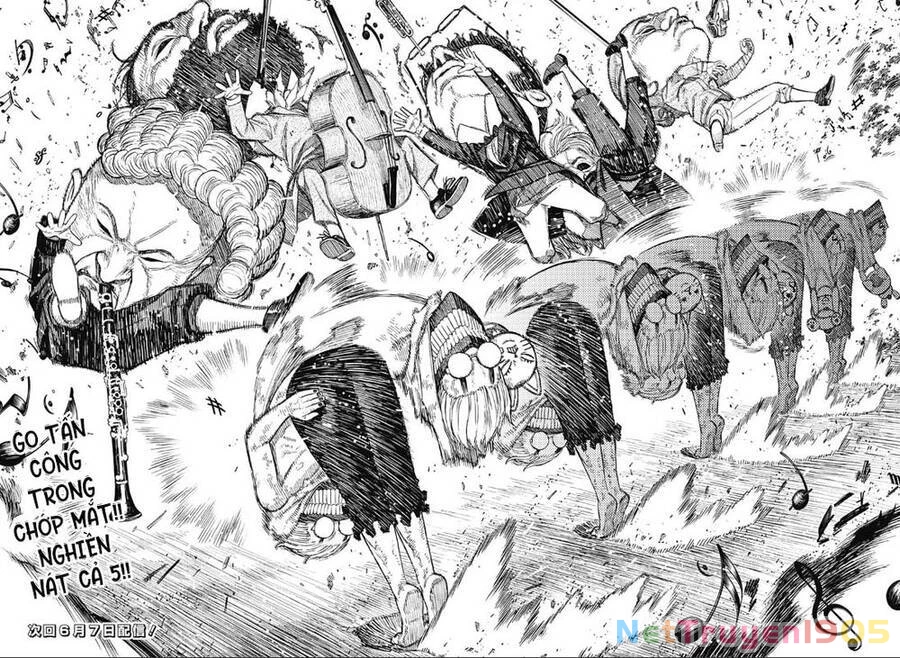 Vũ Trang Siêu Nhiên Chapter 59 - 17