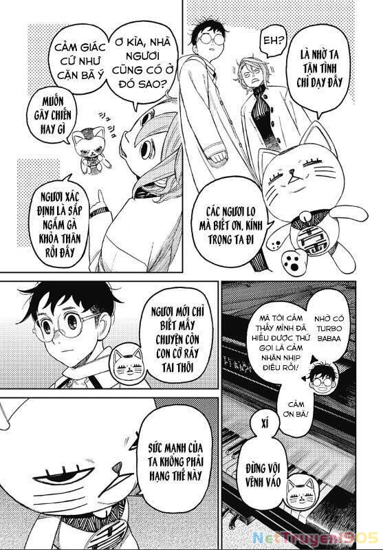 Vũ Trang Siêu Nhiên Chapter 60 - 6