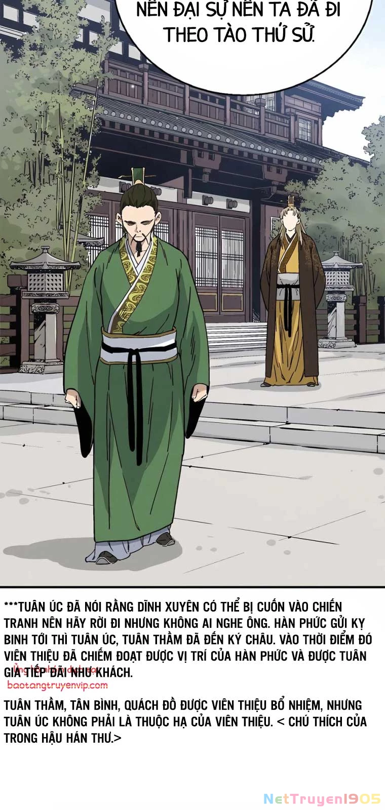 Trọng Sinh Thành Thần Y Thời Tam Quốc Chapter 156 - 38