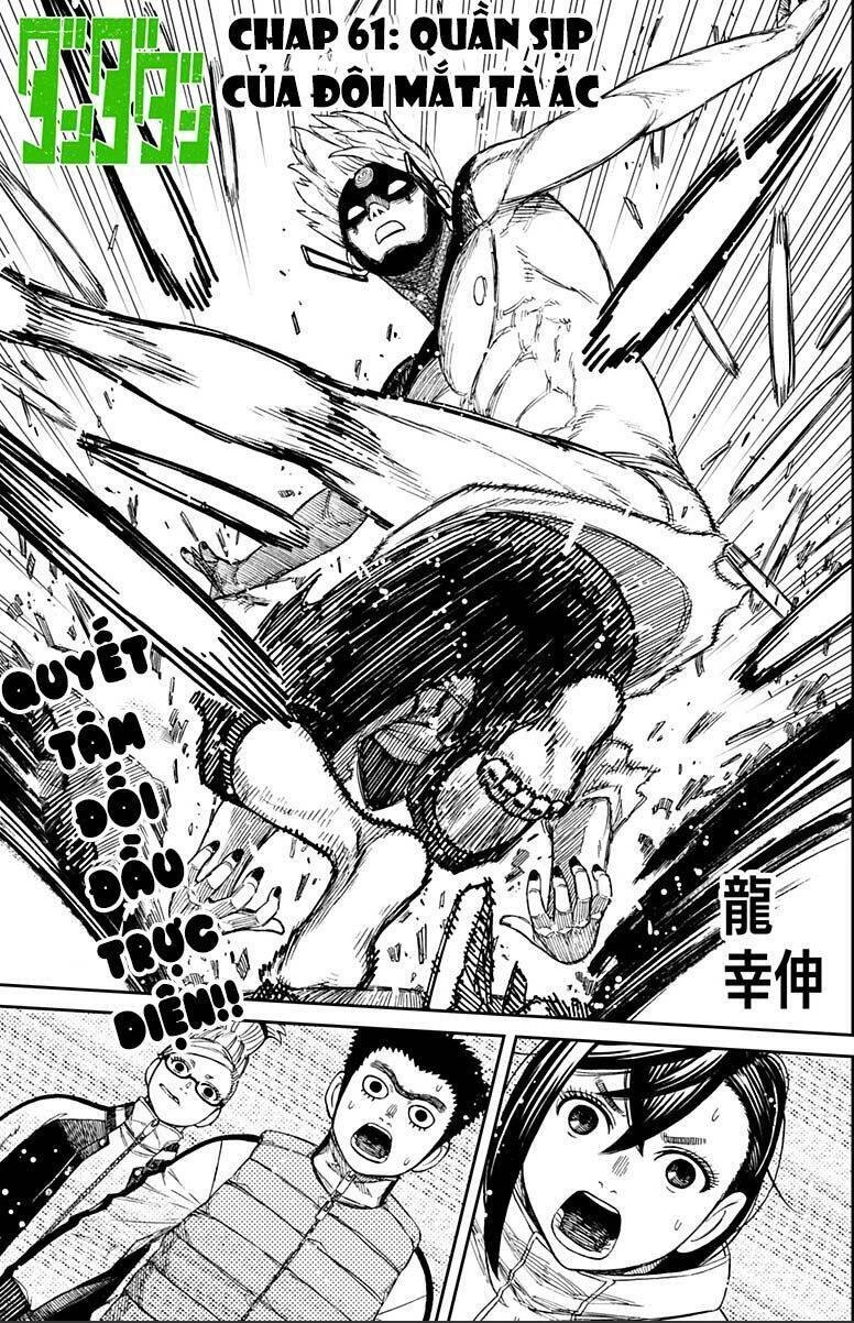 Vũ Trang Siêu Nhiên Chapter 61 - 2