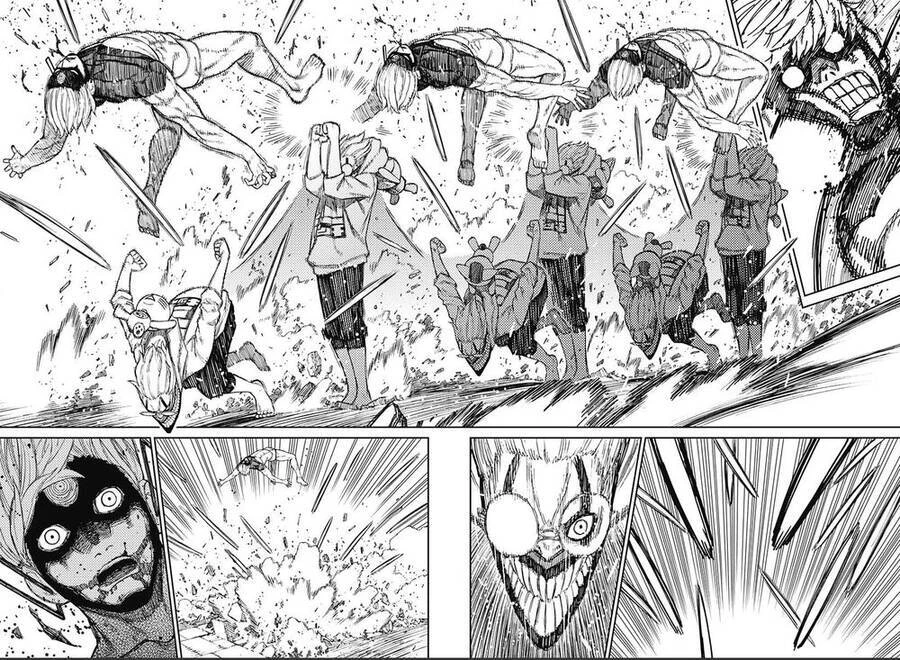 Vũ Trang Siêu Nhiên Chapter 61 - 5