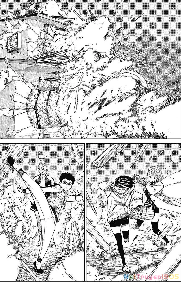 Vũ Trang Siêu Nhiên Chapter 61 - 8