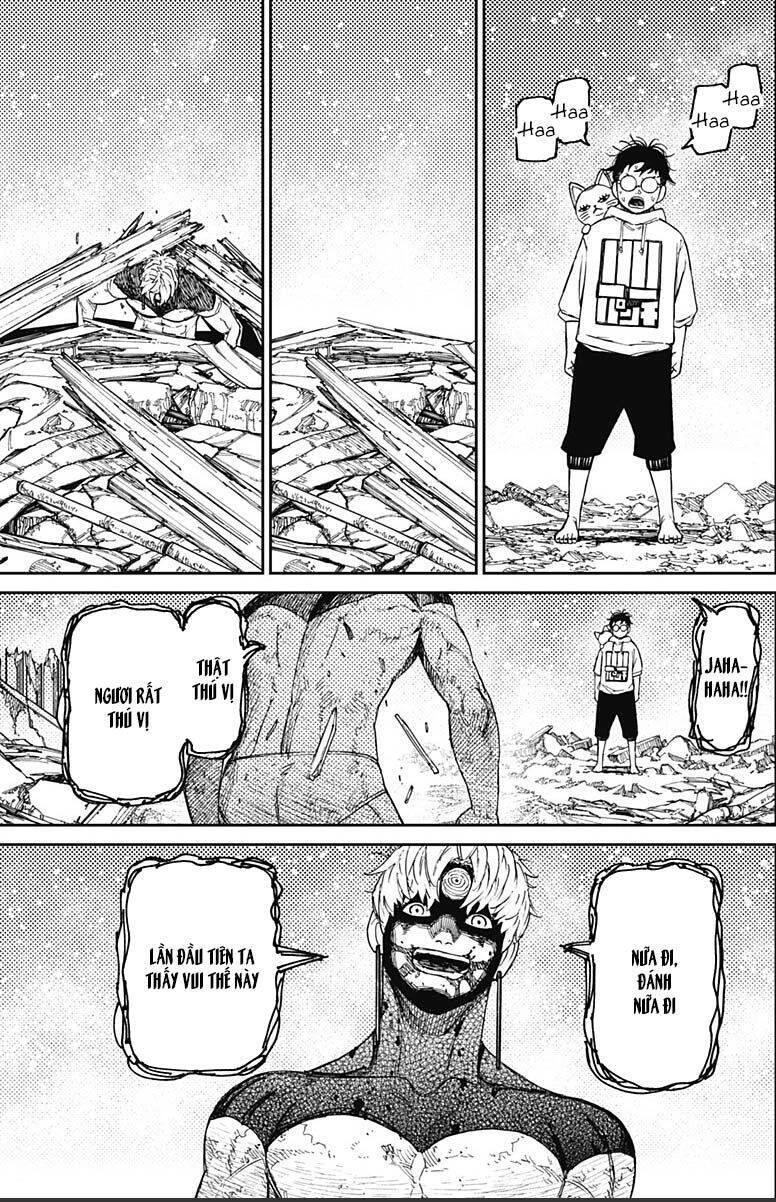 Vũ Trang Siêu Nhiên Chapter 61 - 10