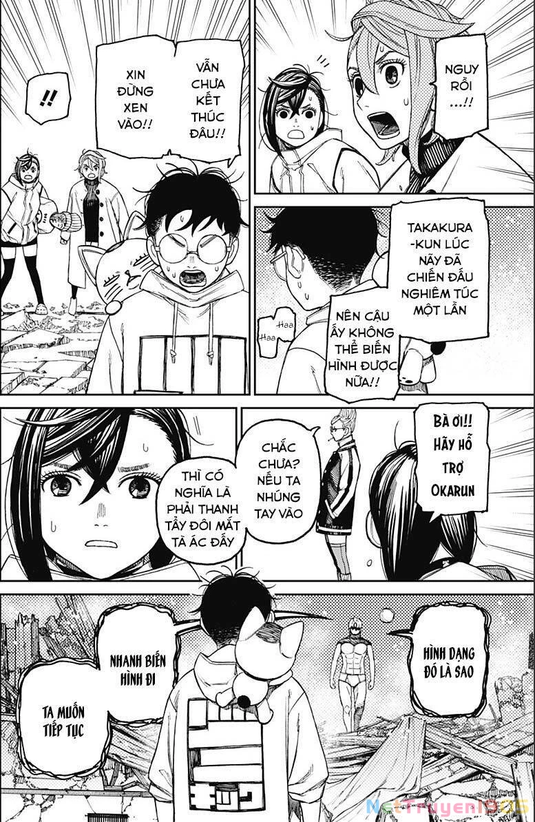 Vũ Trang Siêu Nhiên Chapter 61 - 11