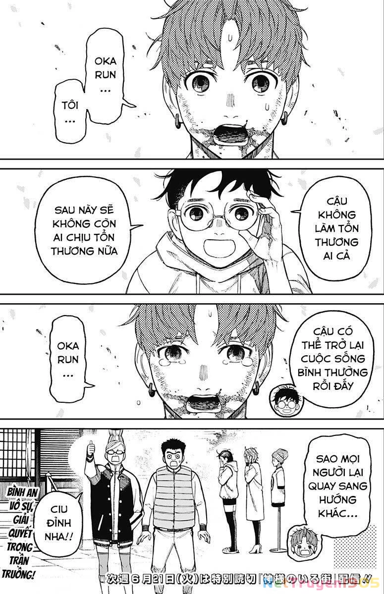 Vũ Trang Siêu Nhiên Chapter 61 - 20